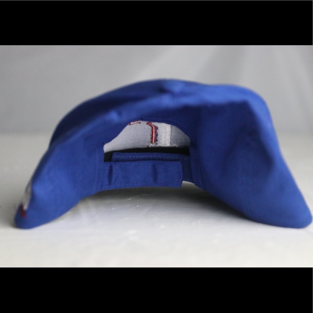 Texas Rangers TeamMLB adjustable Roundbill Cap - Picture 3 of 7